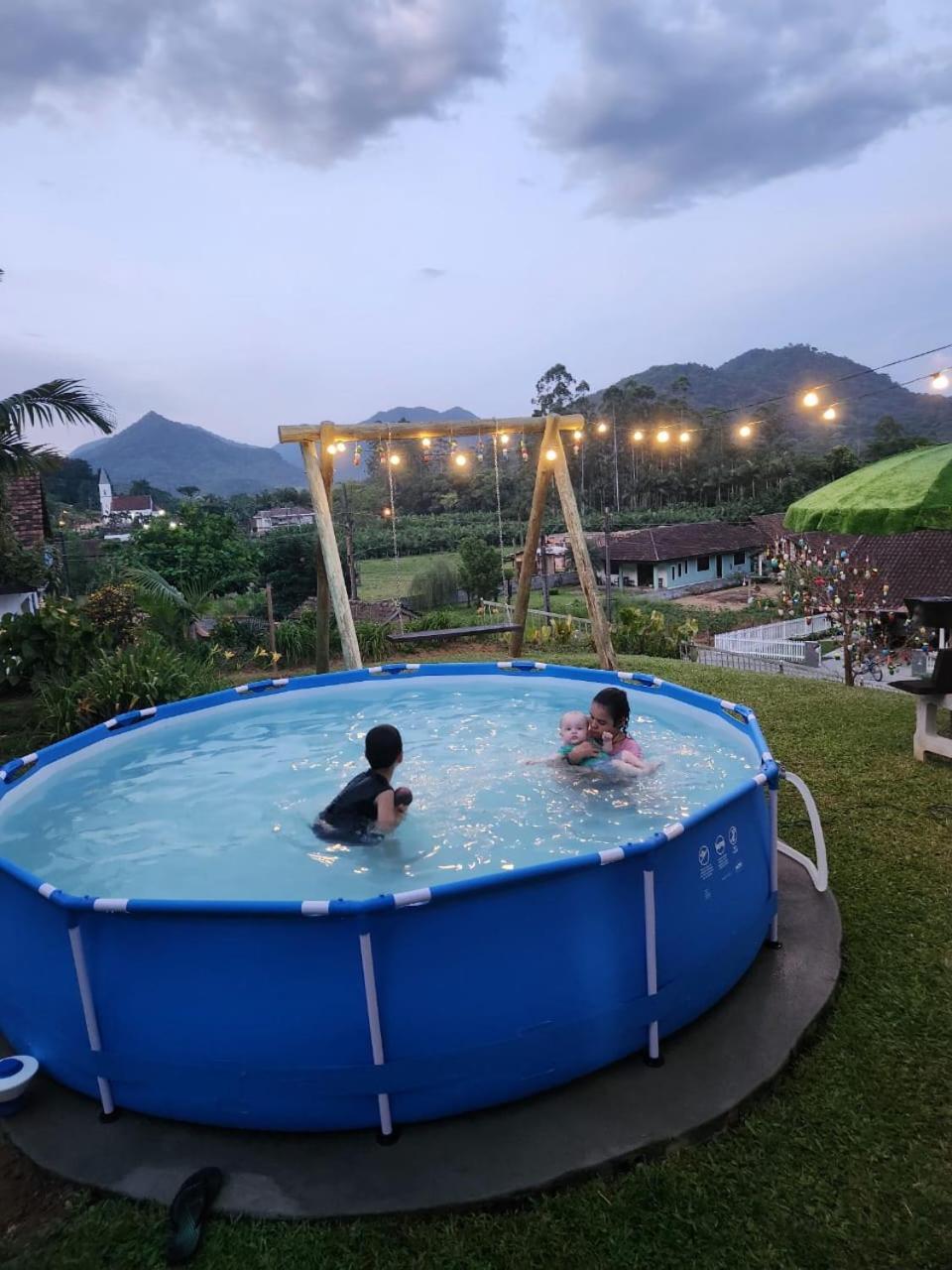 Casa Oma Loni Holiday home *