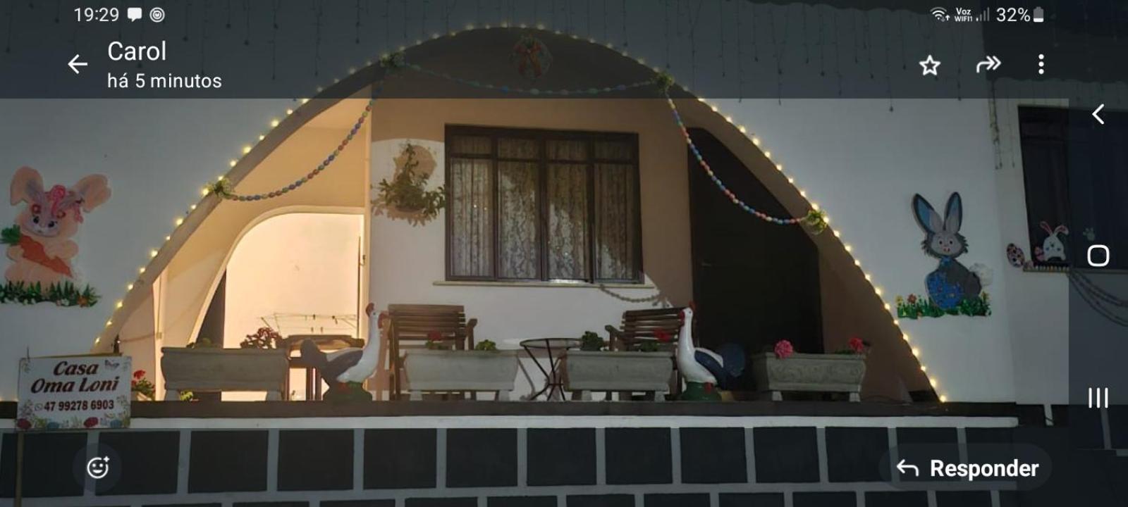 Casa Oma Loni Holiday home